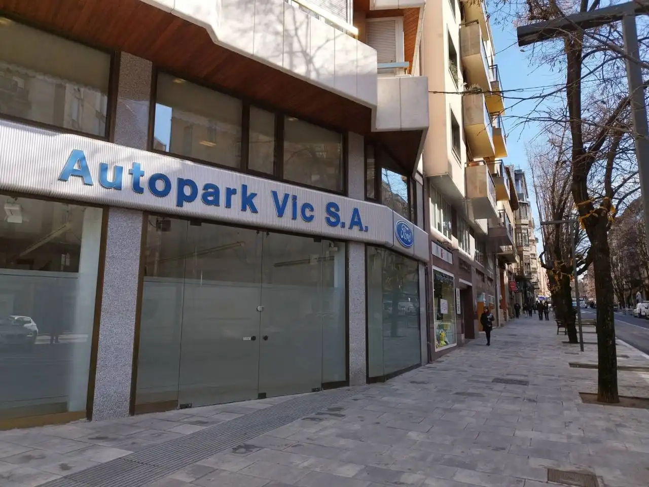 Ufficio in affitto a Calle Verdaguer