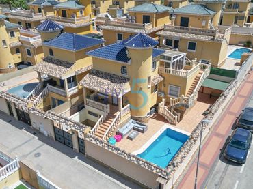 Maison avec piscine à vendre à Algorfa