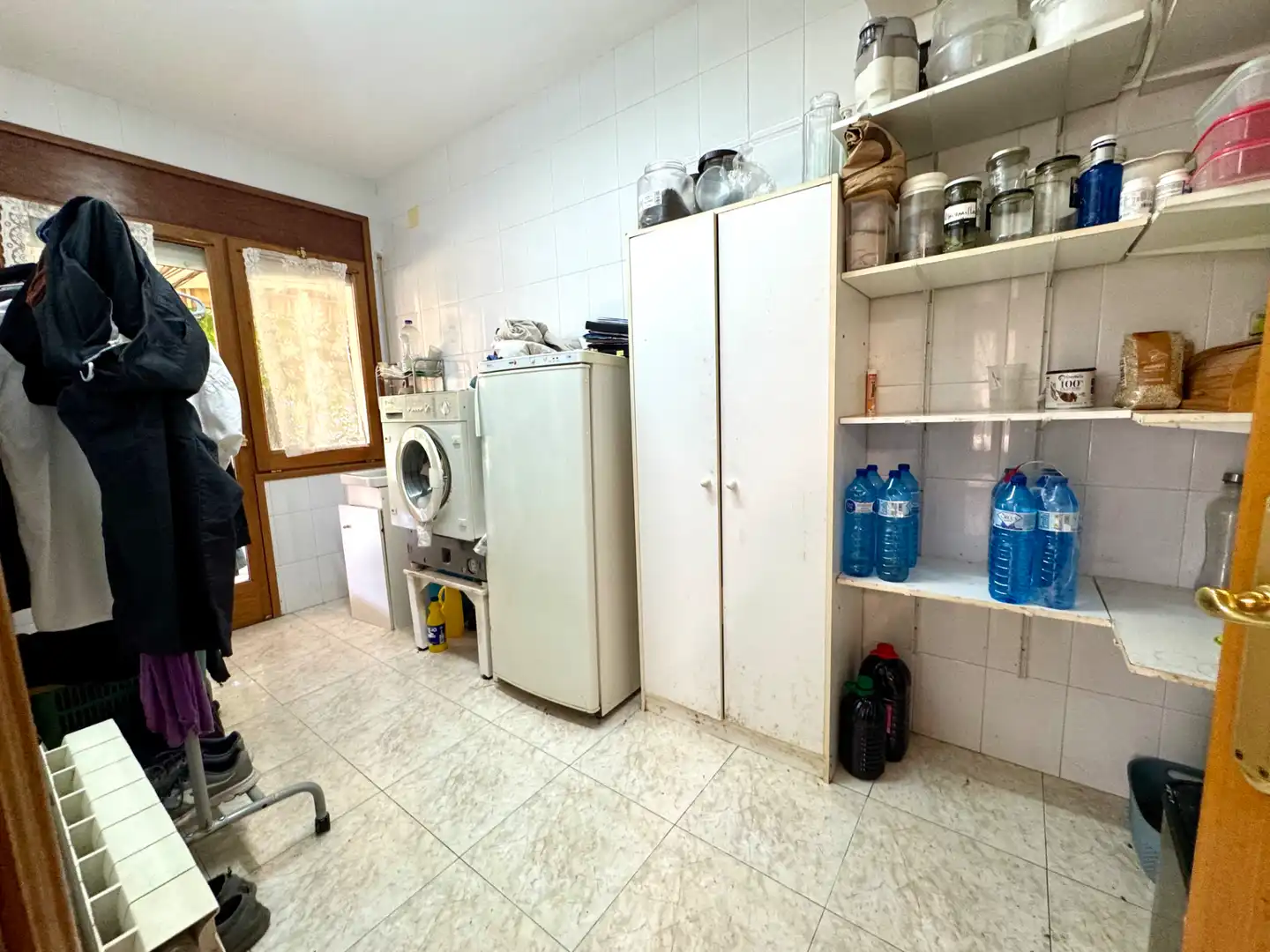 Cocina de Casa o chalet en venta en Sant Esteve de Palautordera con Aire acondicionado, Jardín privado y Terraza