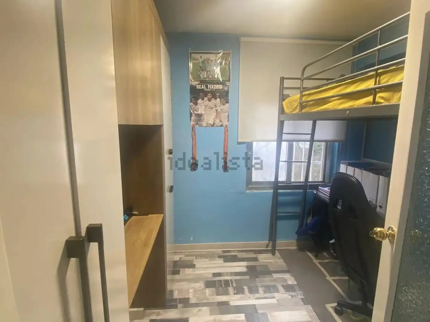 Habitación de Piso en venta en Madrid con Aire acondicionado, Parquet y Horno