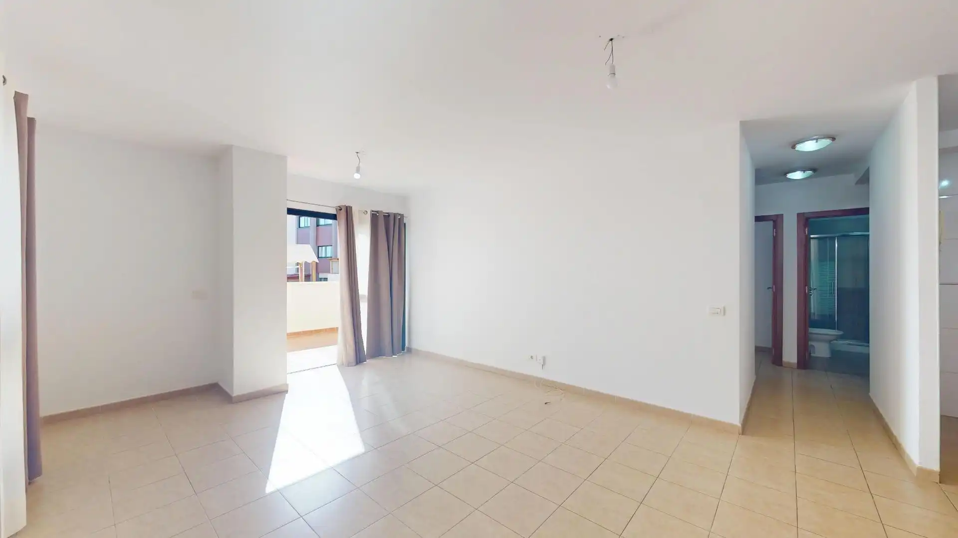 Wohnzimmer von Wohnung zur Miete in Granadilla de Abona mit Terrasse