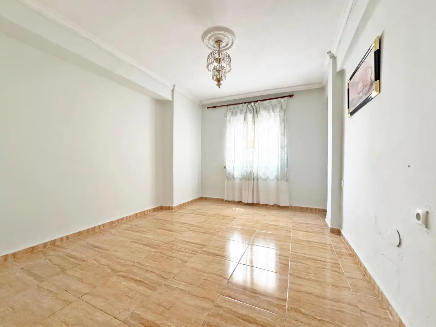 Comedor de Piso en venta en Málaga