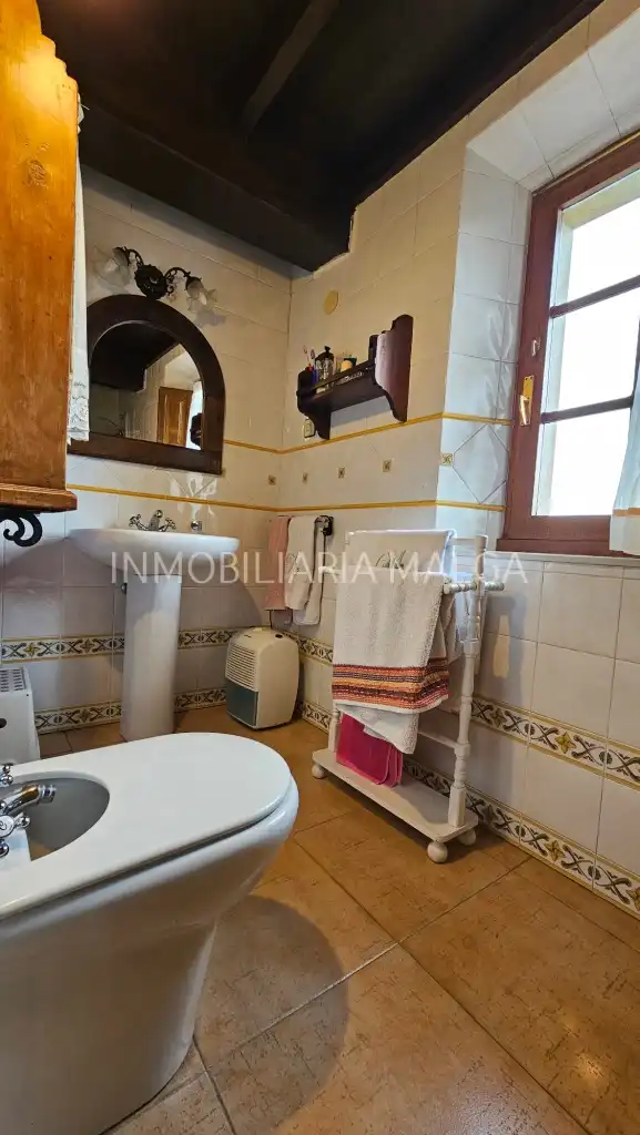 Baño de Casa o chalet en venta en Colunga con Calefacción, Jardín privado y Parquet