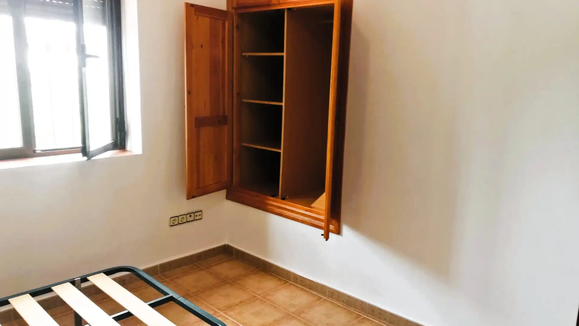 Habitación de Casa o chalet en venta en Álora con Aire acondicionado, Calefacción y Jardín privado