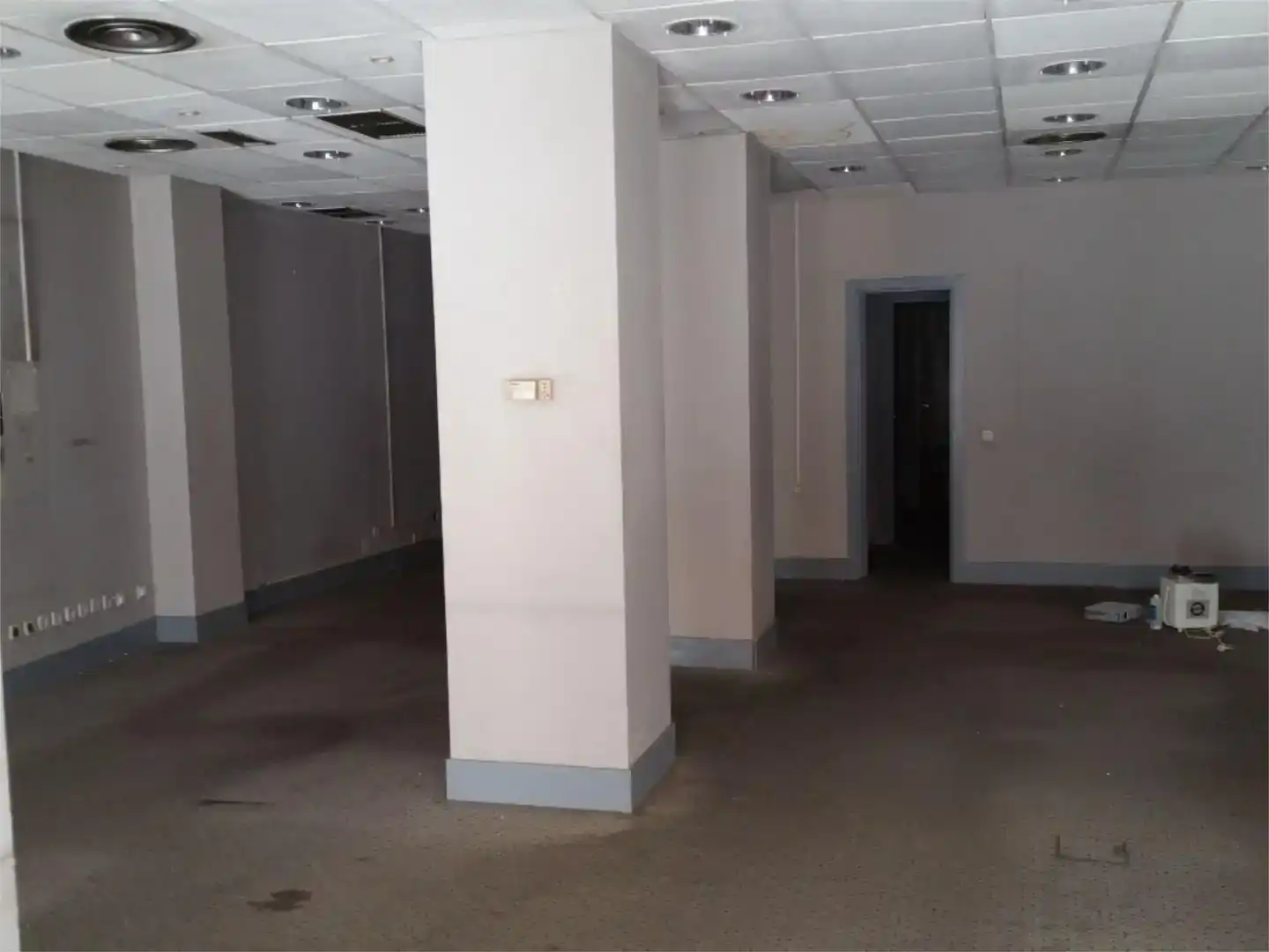 Geschaftsraum zur Miete in Valladolid