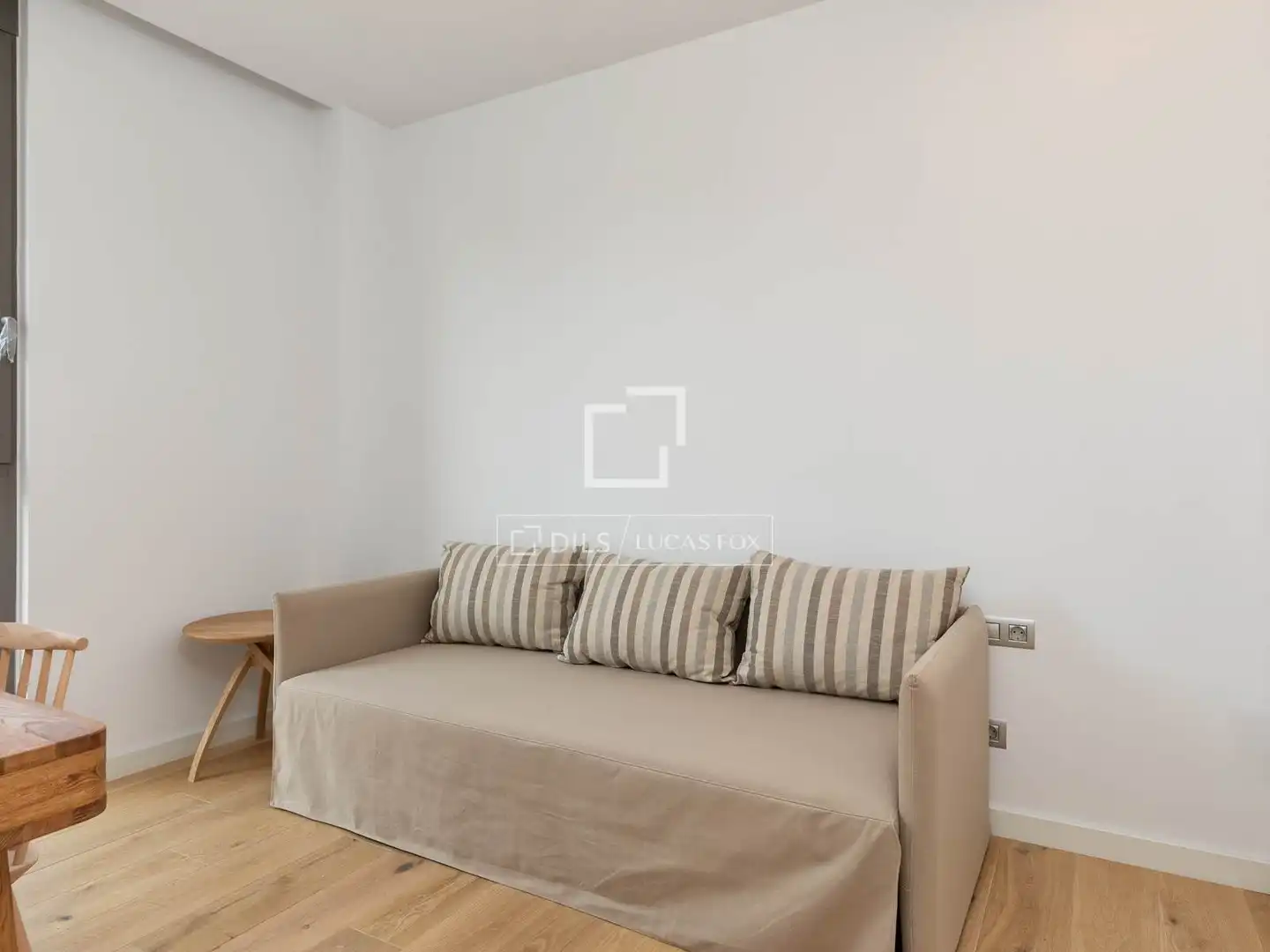 Bedroom of Flat for sale in Lloret de Mar  with Air Conditioner, Heating and Terrace