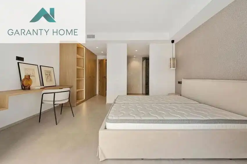 Habitación de Ático en venta en Marbella con Aire acondicionado, Terraza y Piscina comunitaria