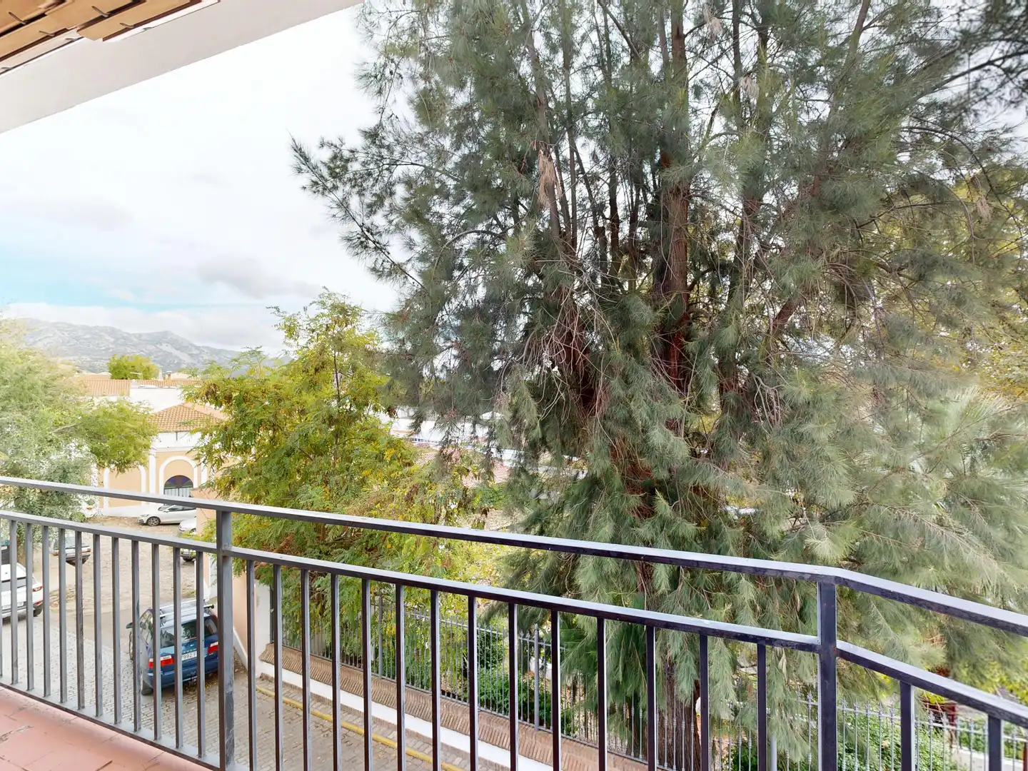 Terraza de Casa o chalet en venta en Alange con Aire acondicionado, Calefacción y Terraza