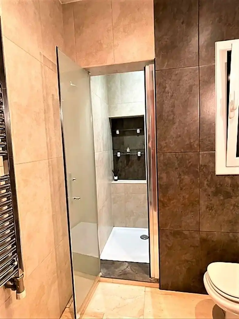 Baño de Casa o chalet en venta en Sant Boi de Llobregat con Aire acondicionado, Terraza y Trastero