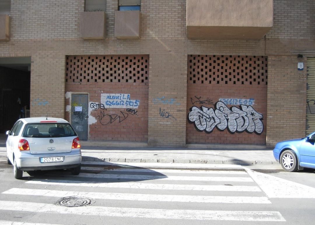Exterior view of Premises to rent in Alicante / Alacant