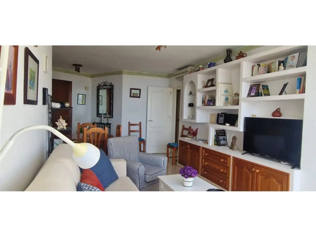 Apartament amb piscina en venda a Avenida Alay 2, imagen 21