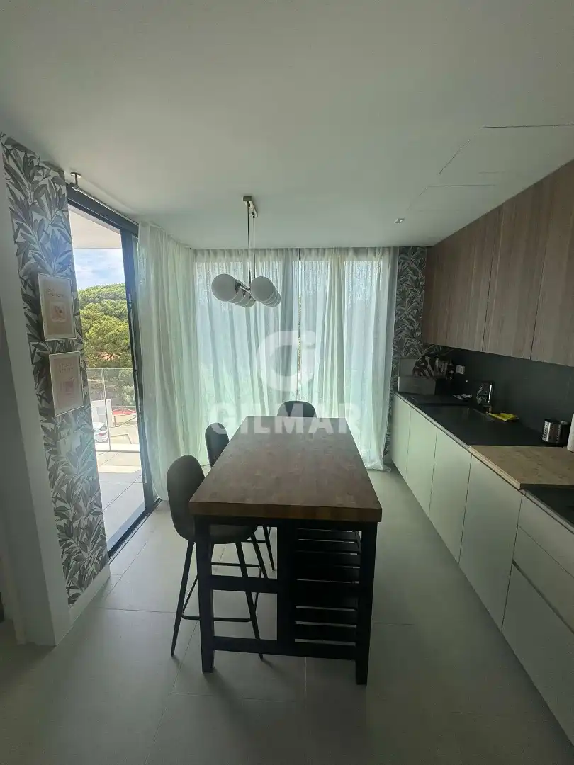Comedor de Piso de alquiler en El Puerto de Santa María con Aire acondicionado, Calefacción y Terraza