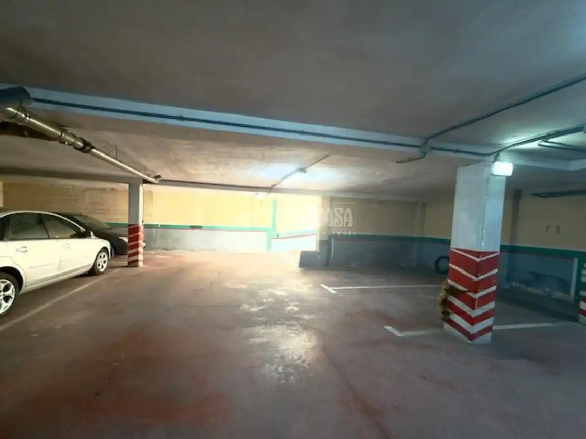 Parking de Garaje en venta en Valladolid