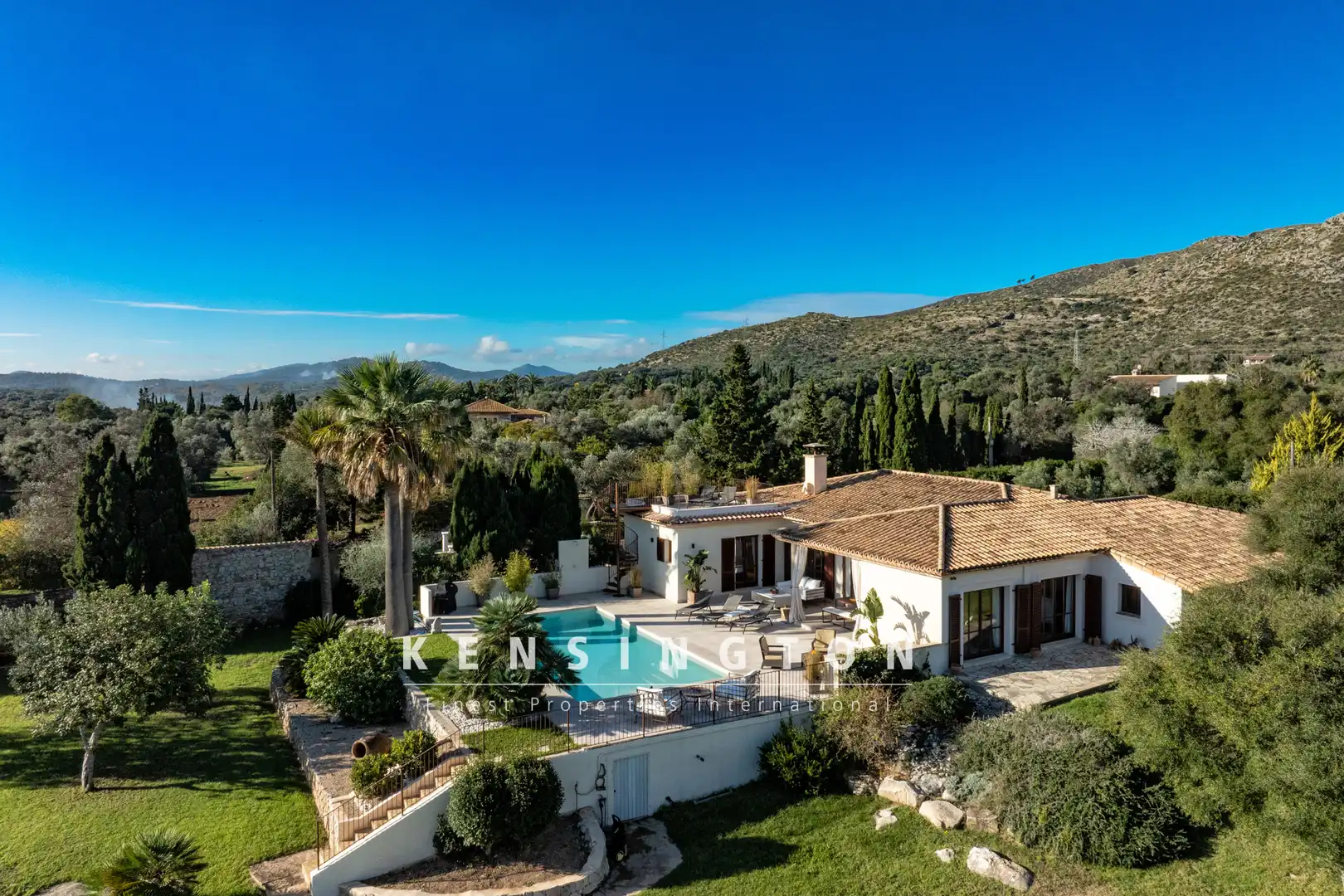 Vista exterior de Finca rústica en venta en Capdepera con Aire acondicionado, Calefacción y Trastero