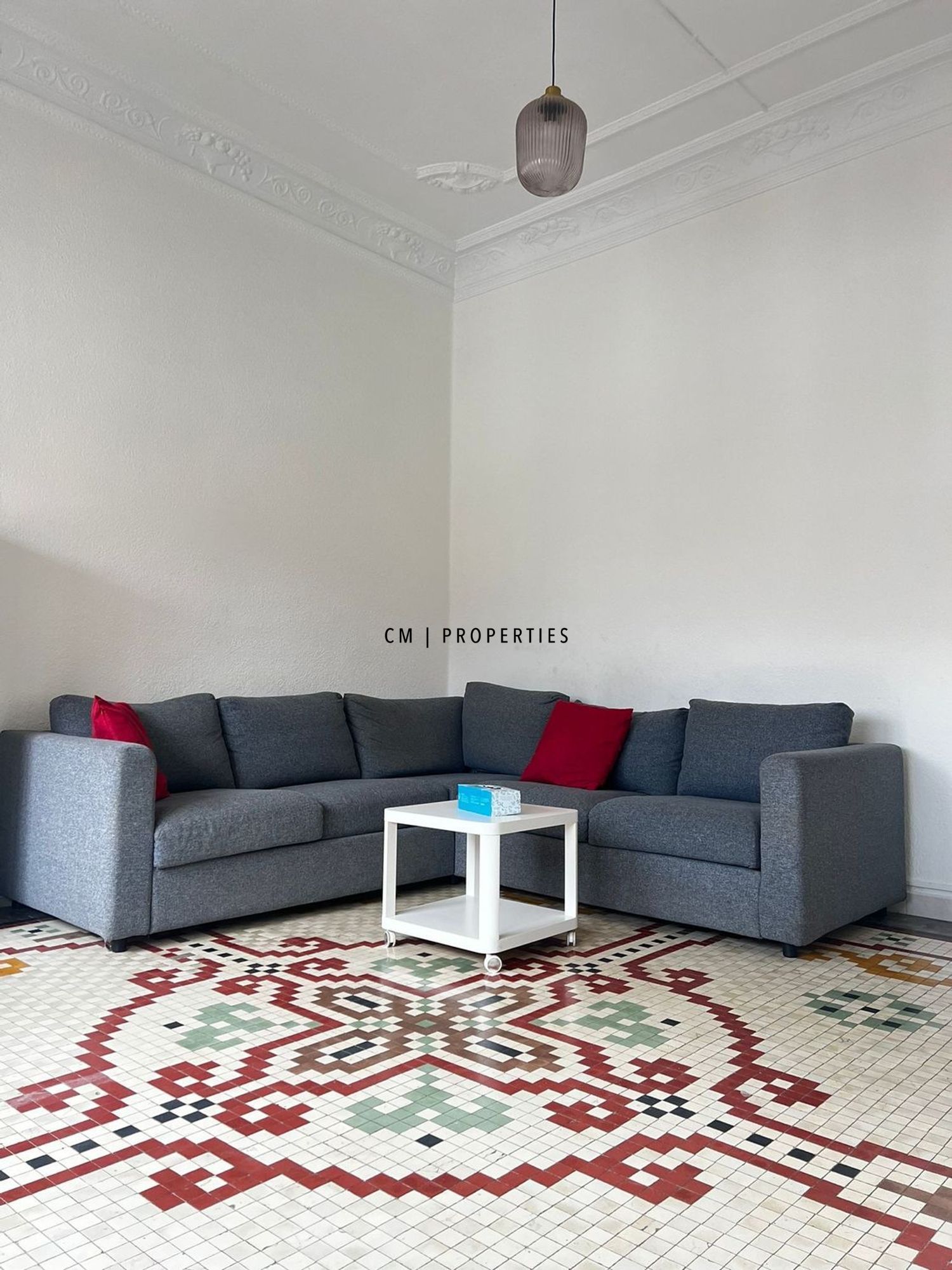 Living room of Flat to rent in  Valencia Capital  with Furnished and Pets allowed