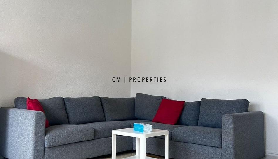 Photo 1 of Flat to rent in Gran Vía de Ramón y Cajal, La Roqueta, Valencia