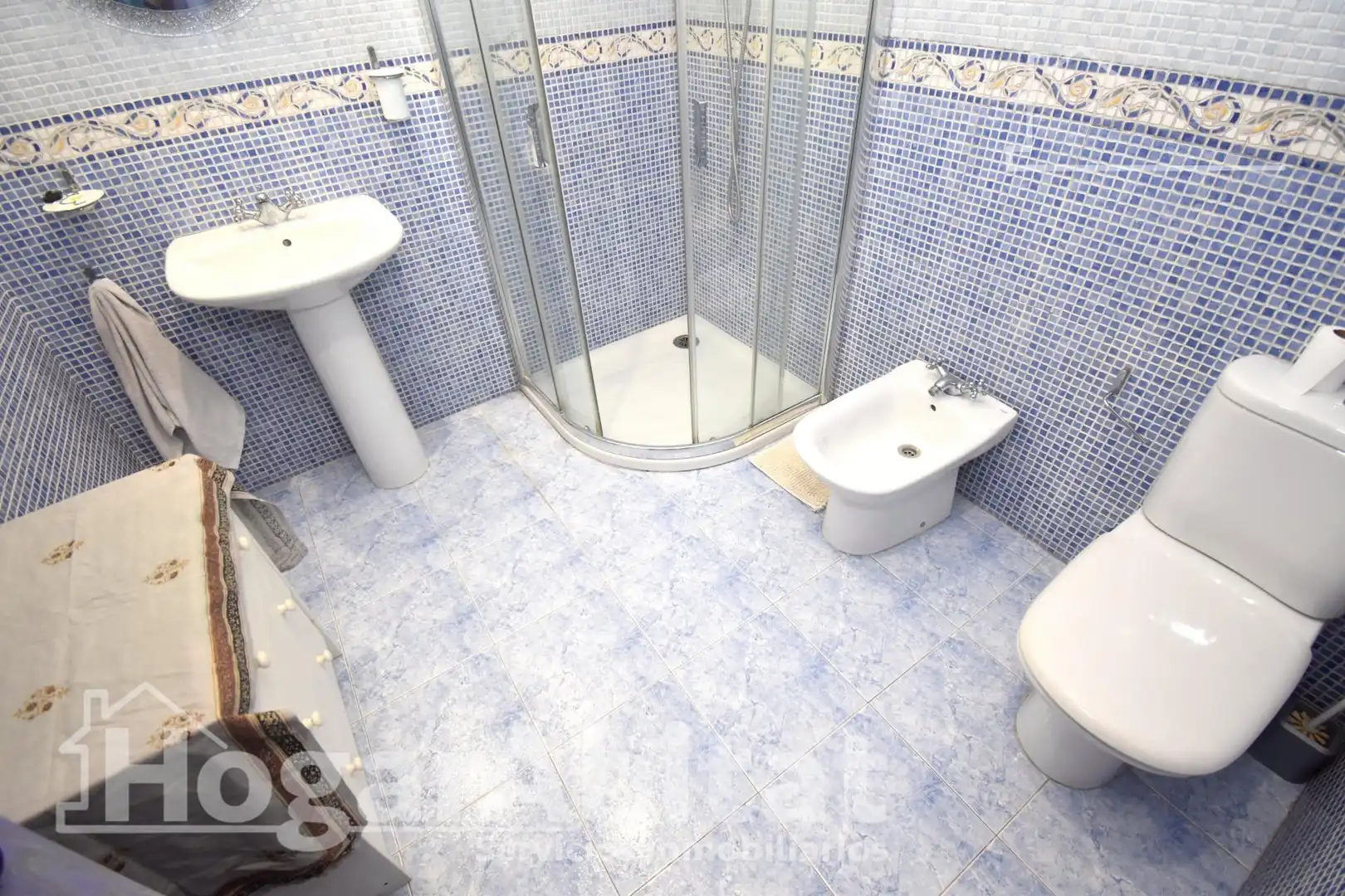 Baño de Piso en venta en Les Alqueries / Alquerías del Niño Perdido con Aire acondicionado y Terraza