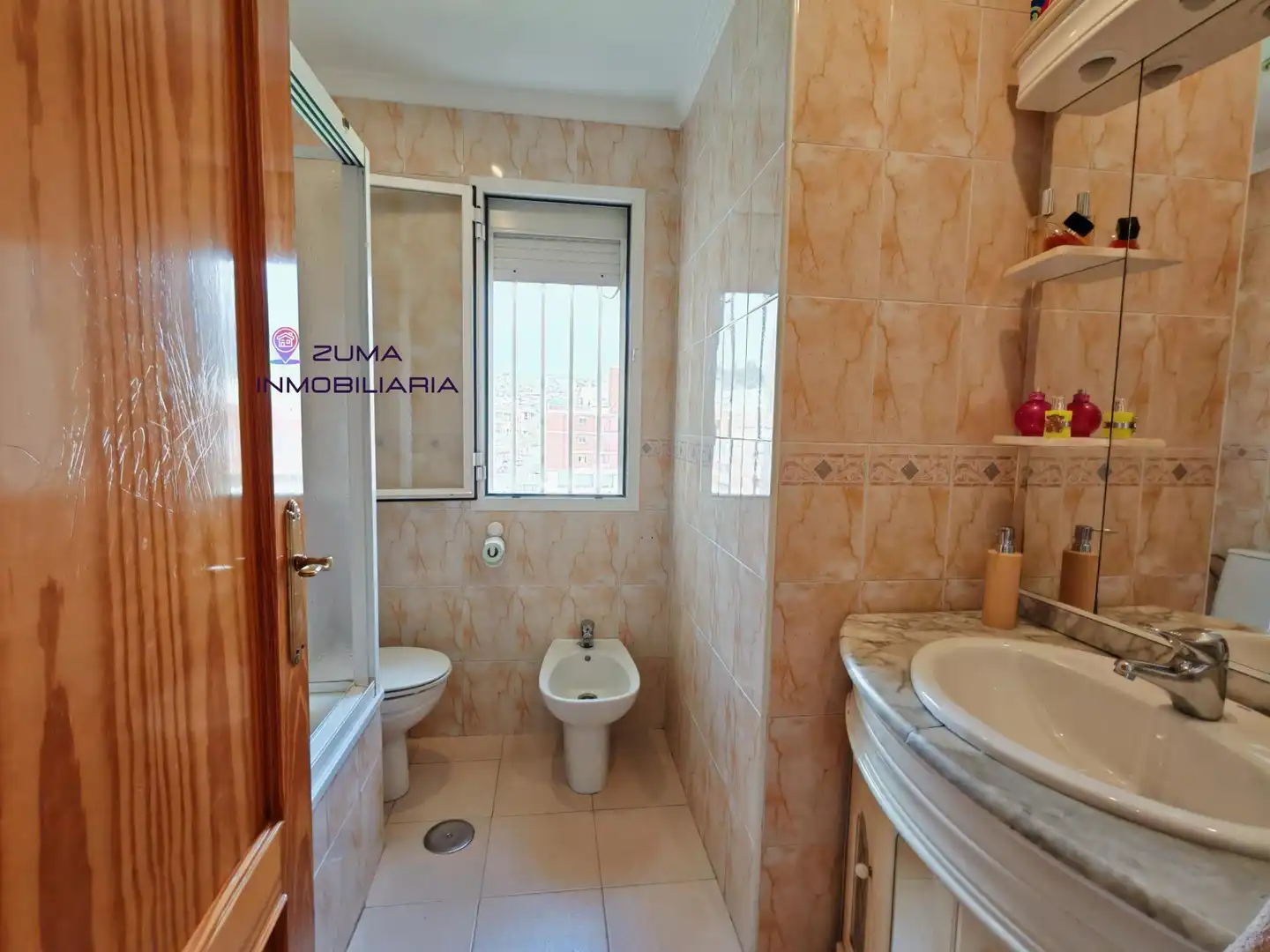 Bany de Àtic en venda en Málaga amb Aire condicionat, Calefacció i Terrassa