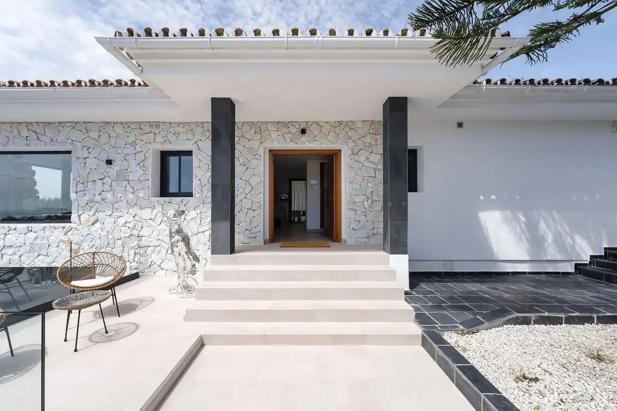 Xalet amb piscina en venda a Elviria - Cabopino, imagen 6