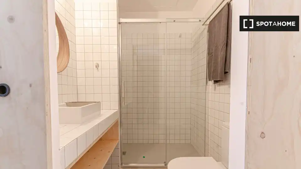 Flat with terrace to rent in Gràcia, imagen 6