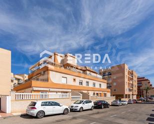 Vista exterior de Apartament en venda en Roquetas de Mar amb Calefacció i Terrassa