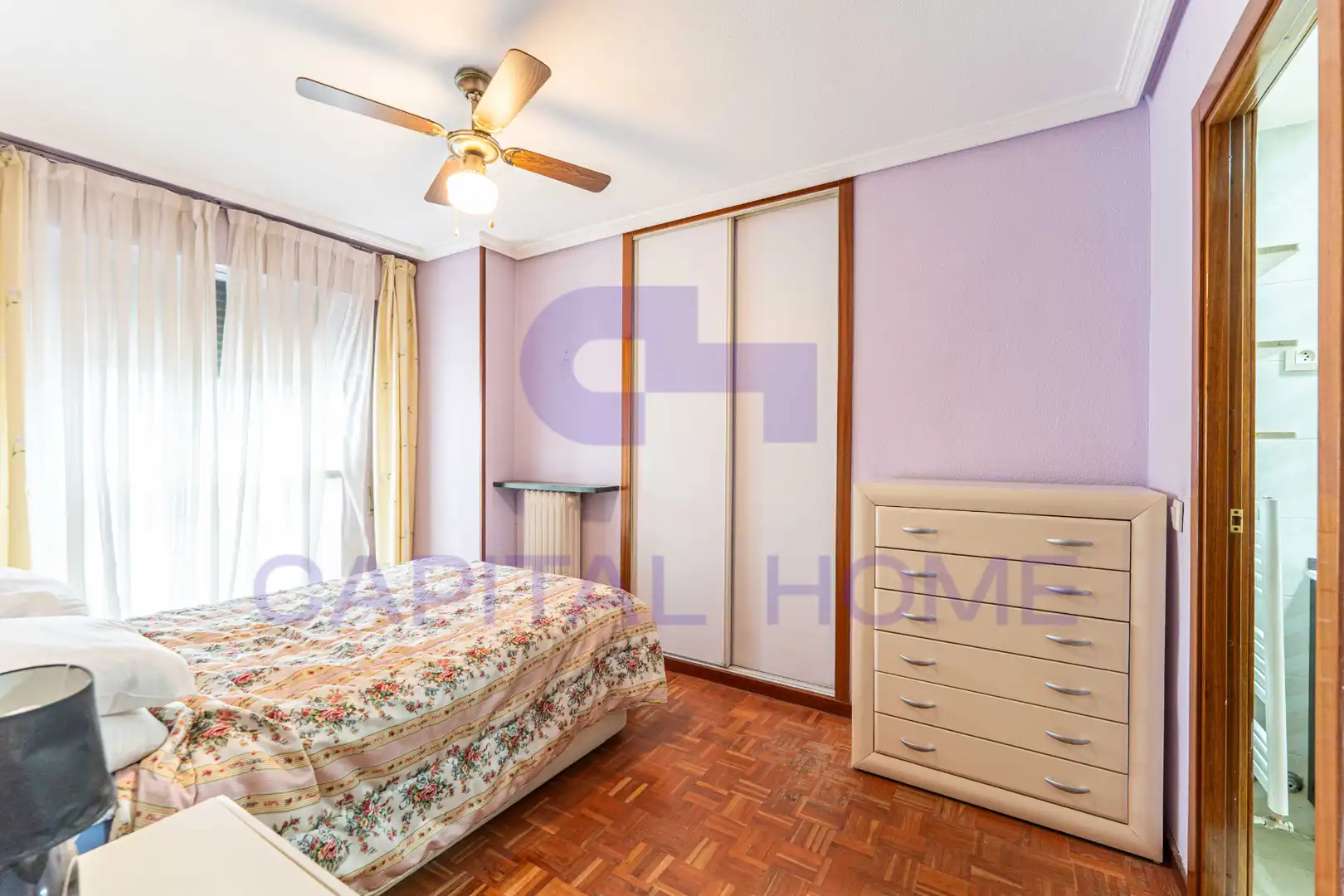 Habitación de Piso en venta en Fuenlabrada con Terraza, Amueblado y Horno