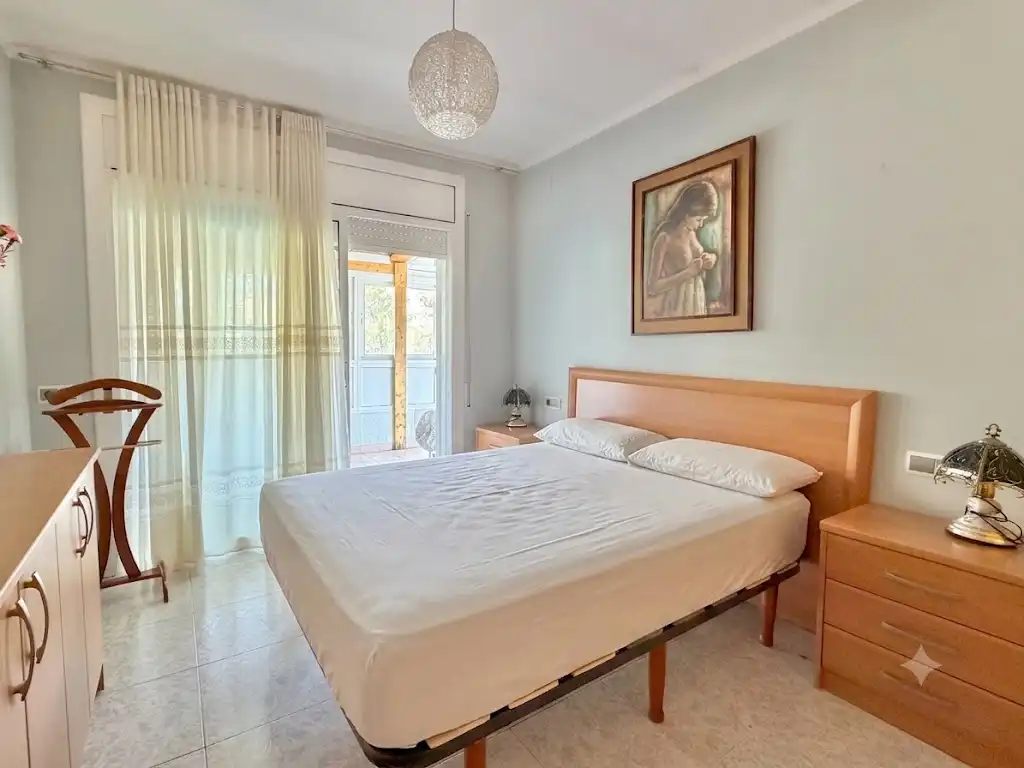 Dormitori de Casa o xalet en venda en Olesa de Bonesvalls amb Calefacció, Jardí privat i Terrassa