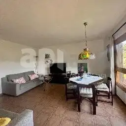 Sala d'estar de Pis en venda en Lloret de Mar amb Jardí privat, Terrassa i Balcó
