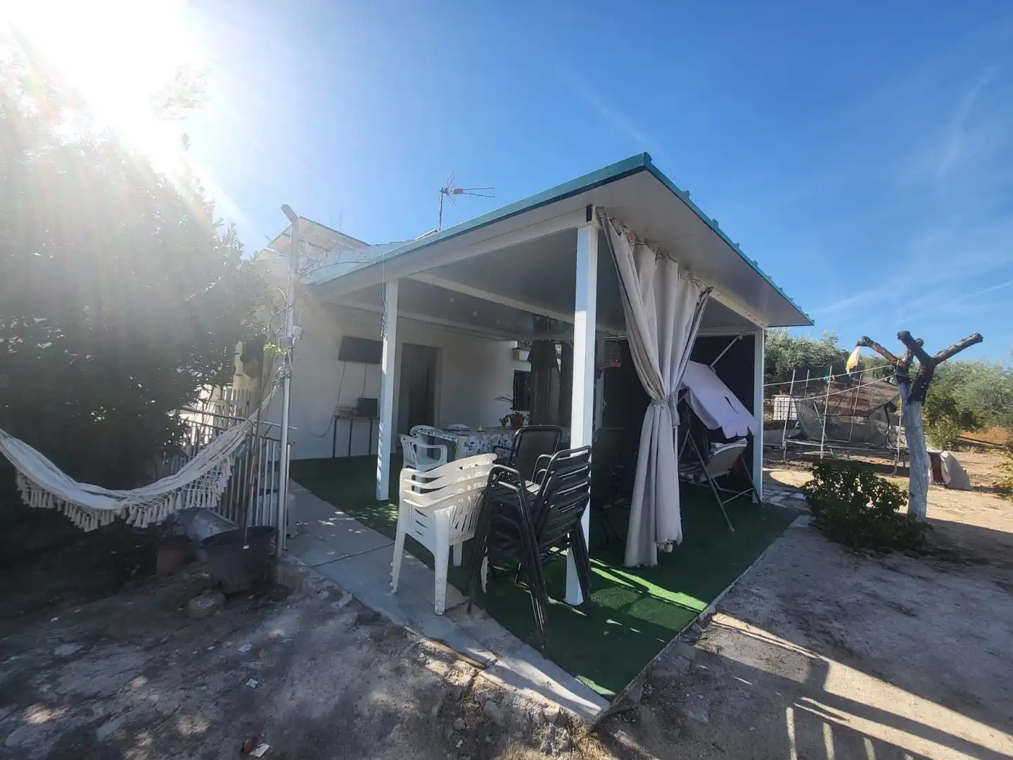 Casa con piscina in vendita a Pulianas, imagen 10