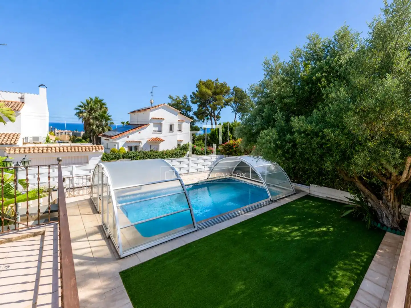 Villa avec terrasse à vendre à Vallpineda - Santa Bárbara, imagen 9