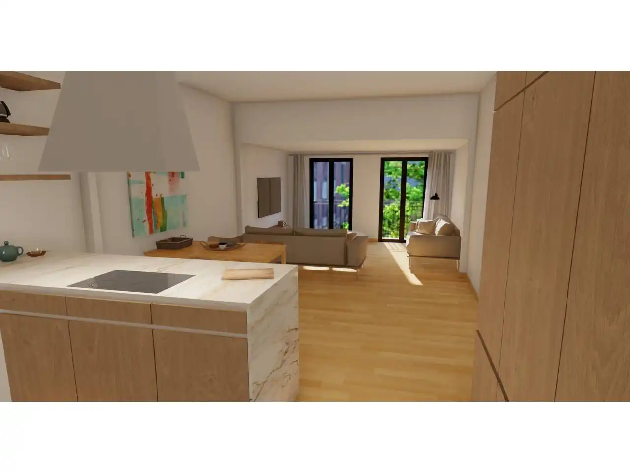 Schlafzimmer von Residential zum Verkauf in Reus