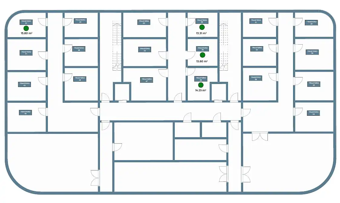 Apartament amb terrassa en venda a Campo de Murcia, imagen 24