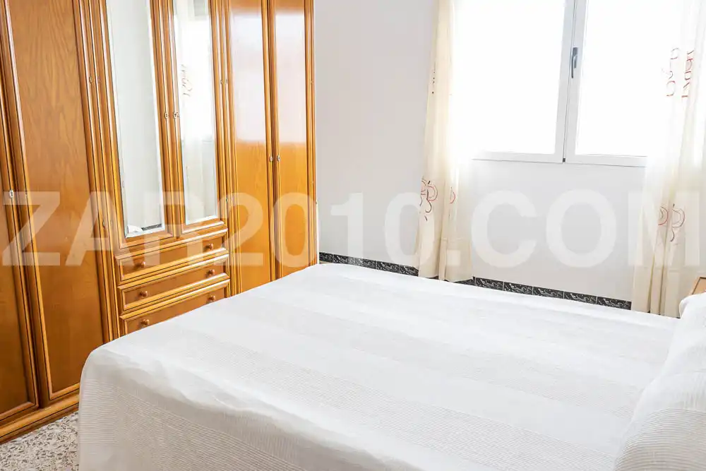 Habitación de Piso en venta en Garrucha con Terraza, Amueblado y Horno