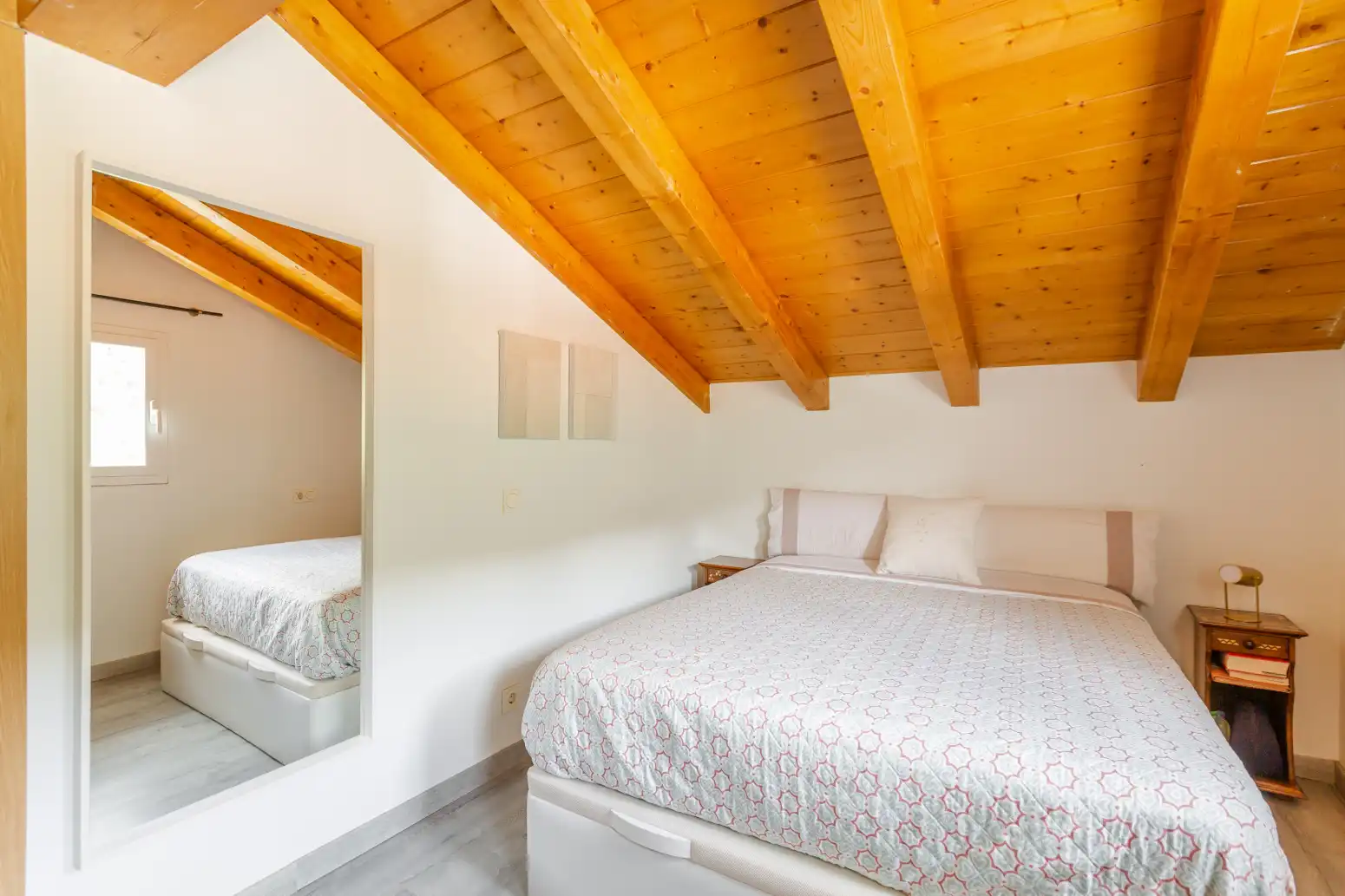 Bedroom of Houses for sale in Odieta  with Heating and Terrace