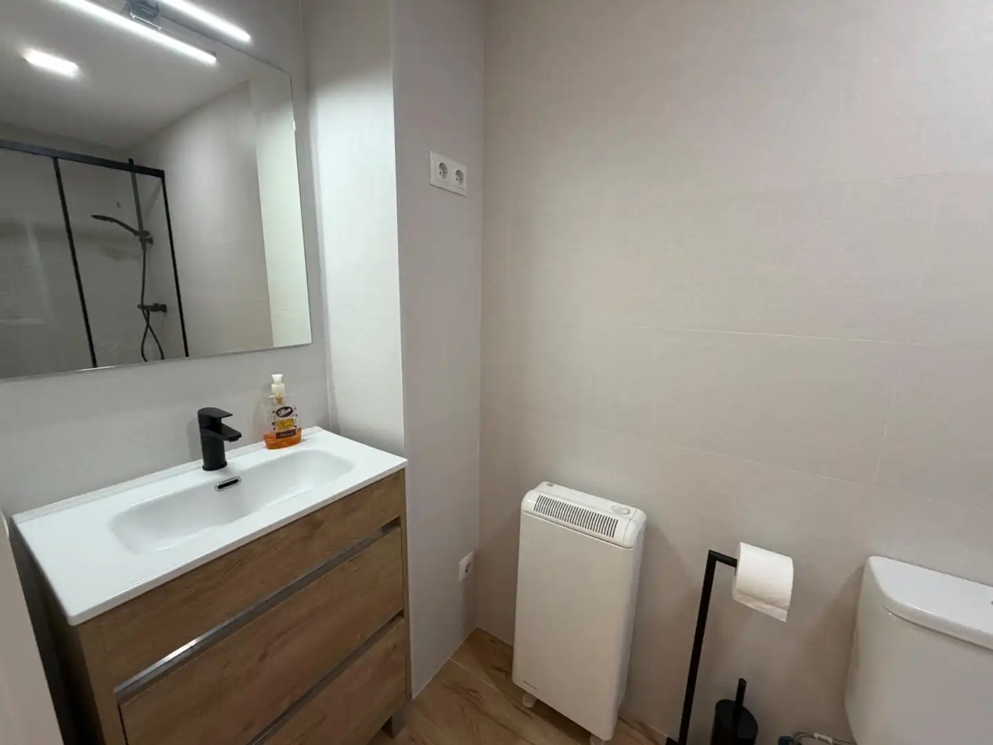 Bany de Pis de lloguer en Ciudad Lineal