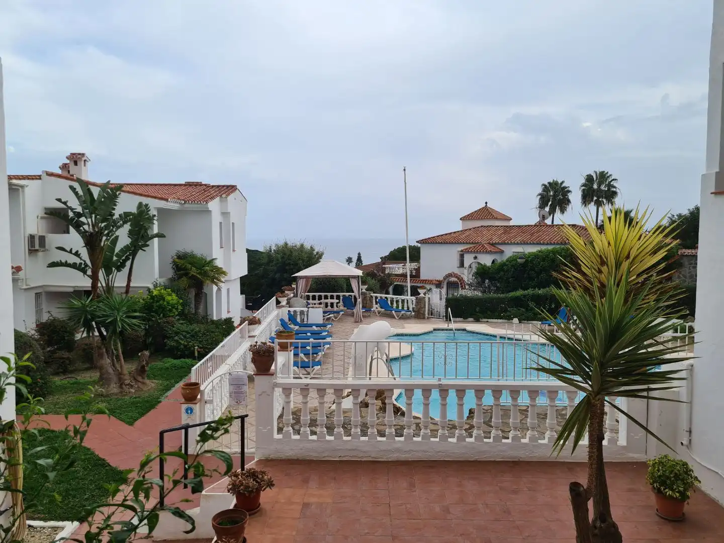 Apartment with pool for sale in Plaza Pajaritos los Urbanización Hacienda Guadalupe 34, imagen 30