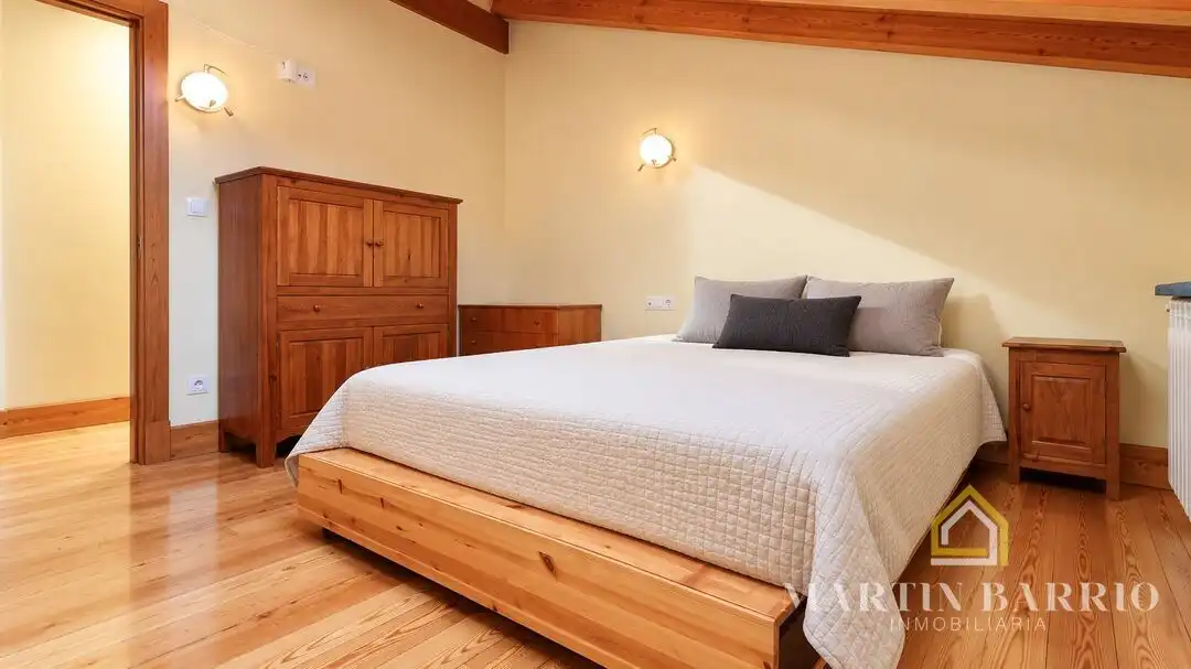 Habitación de Ático en venta en Muskiz, Bizkaia