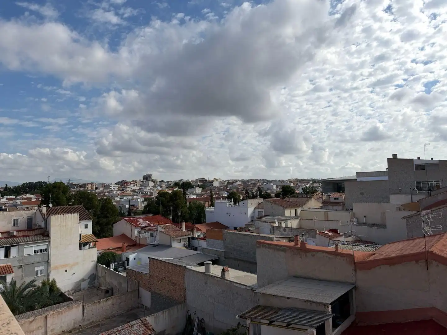 Vista exterior de Pis de lloguer en Casco Urbano
