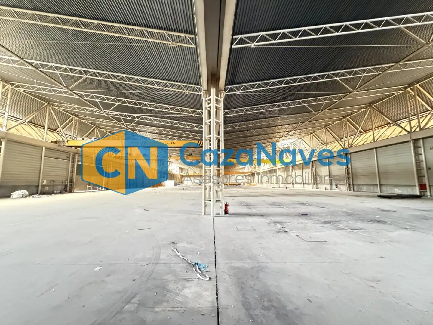 Nau industrial en venda a El Barral Ferial, imagen 2