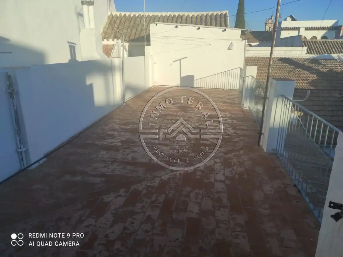 Exterior view of Houses for sale in Écija  with Terrace