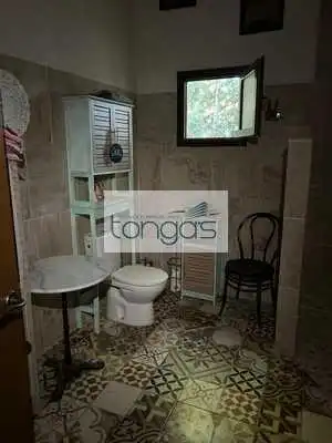Baño de Casa o chalet en venta en Barxeta con Jardín privado y Trastero