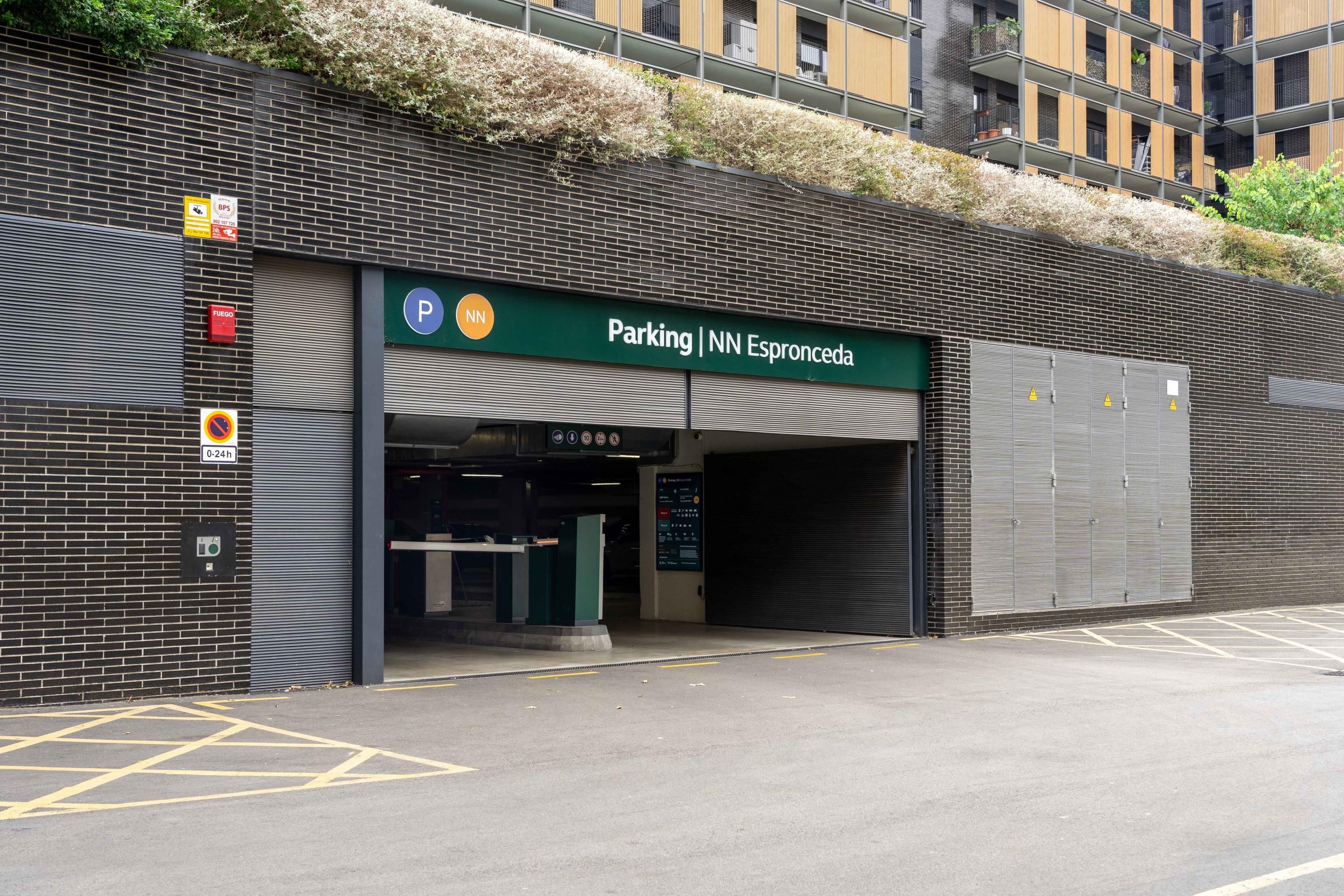 Parking of Garage to rent in  Barcelona Capital