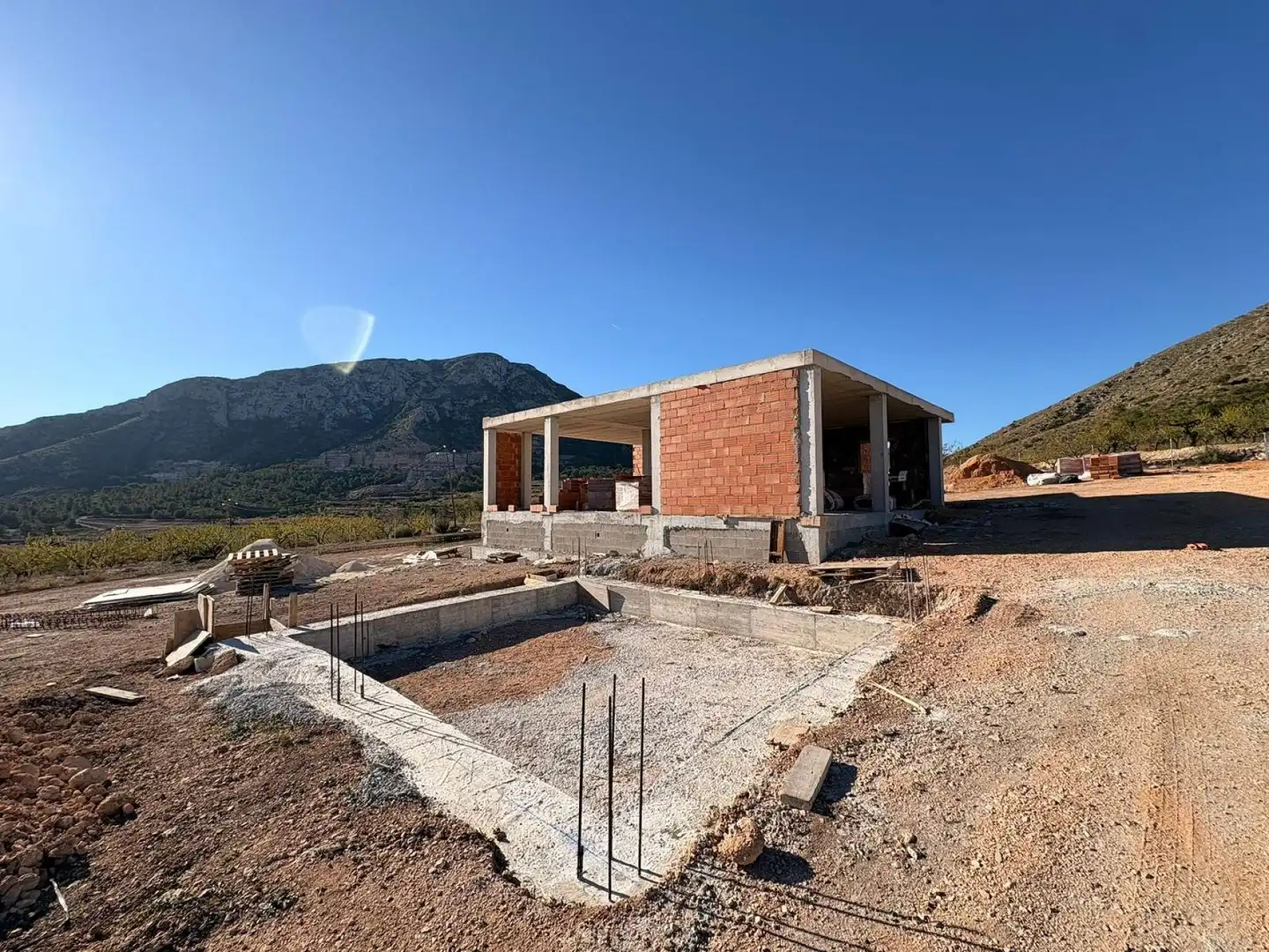 Detached house for sale in Abanilla