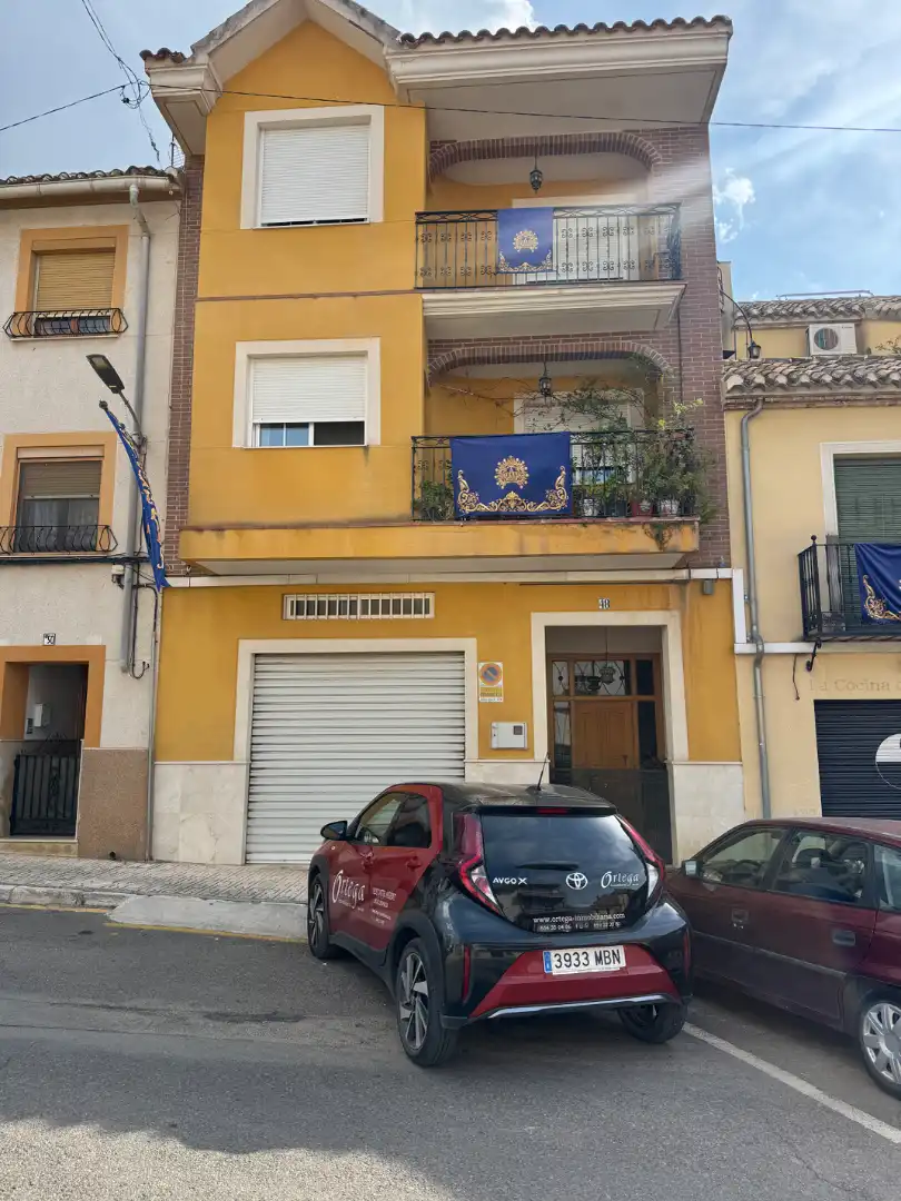 Haus mit Terrasse zum Verkauf in Cehegín, imagen 4