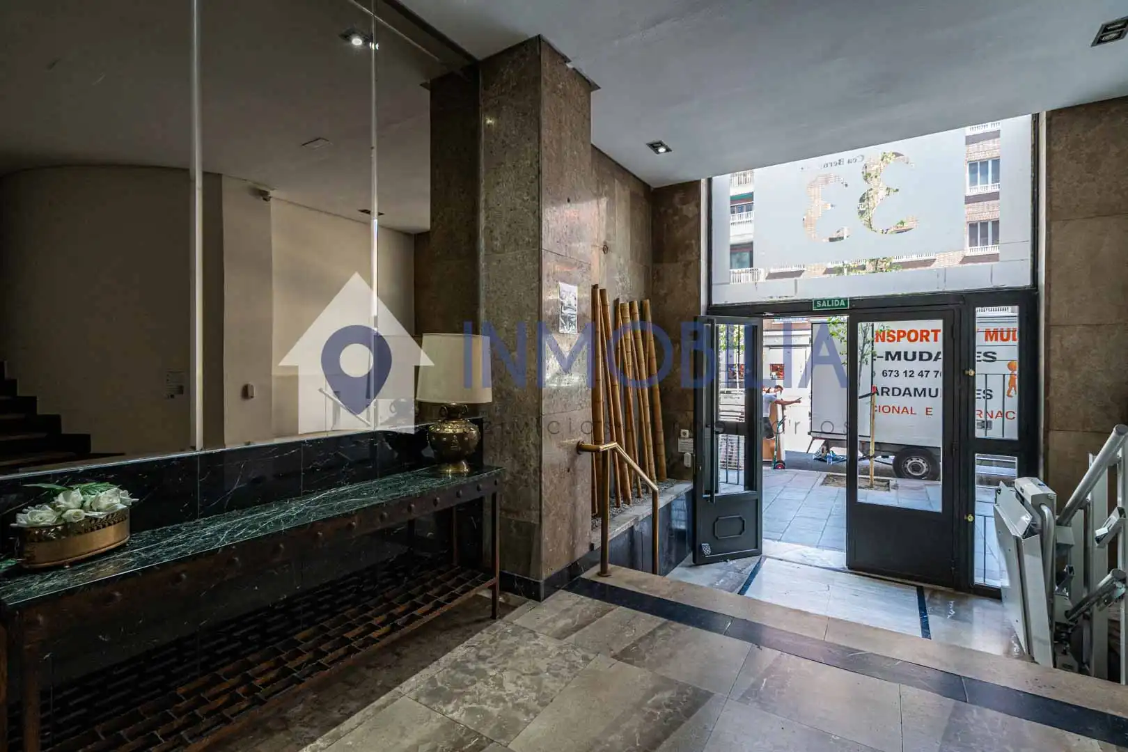 Flat with lift for sale in Calle de Cea Bermúdez, imagen 47