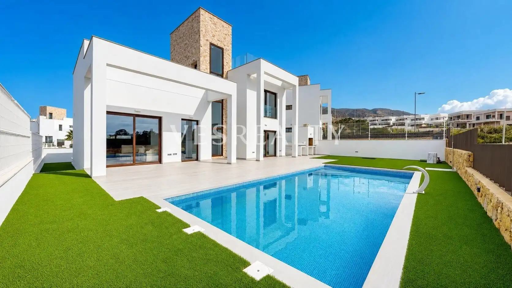 Xalet amb piscina en venda a Balcón de Finestrat - Terra Marina, imagen 2