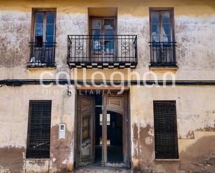 Exterior view of Country house for sale in Godella