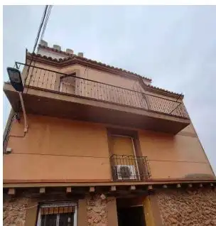 Terrassa de Casa o xalet en venda en Povedilla