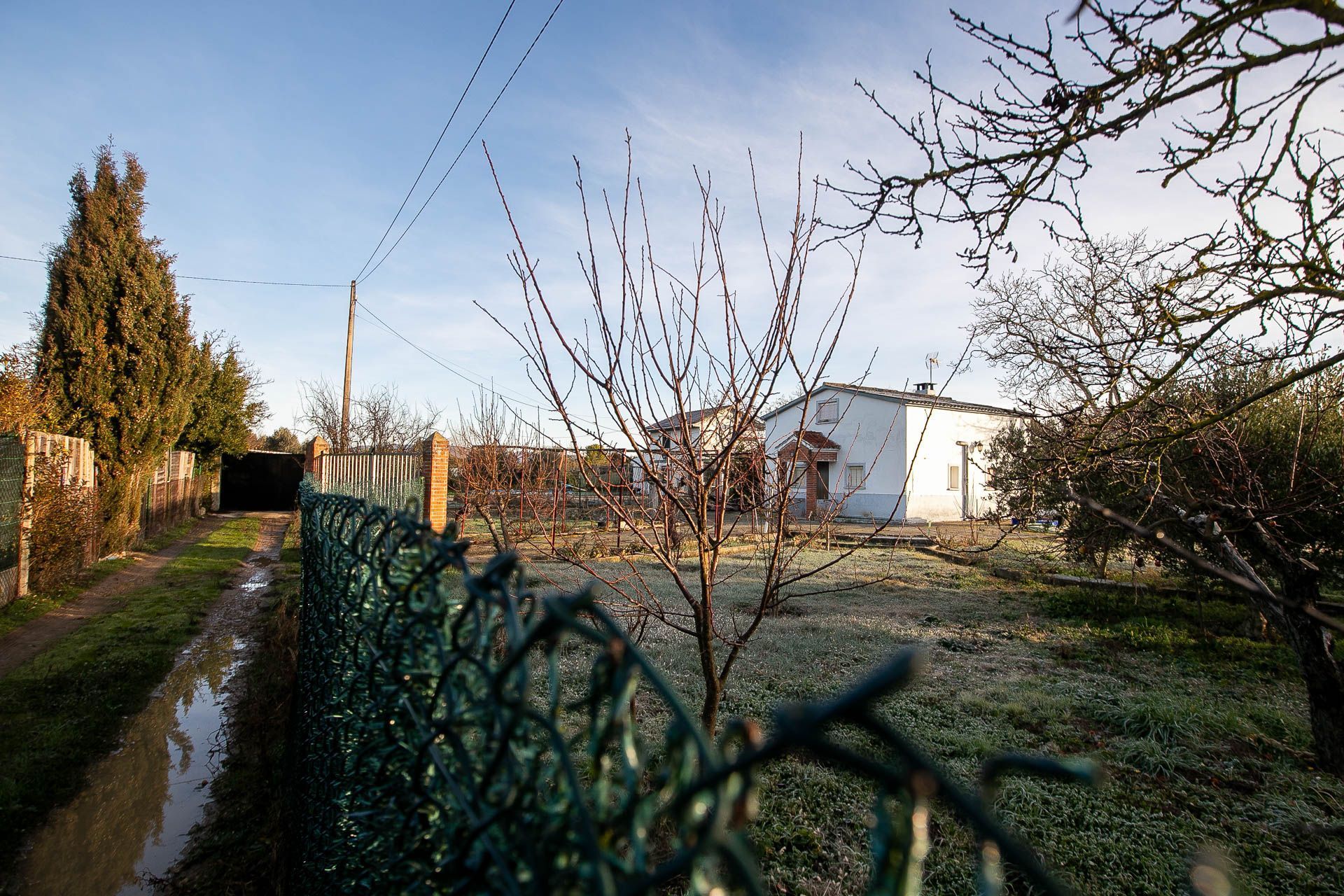 Country house for sale in Mendigorria  with Private garden, Storage room and Swimming Pool