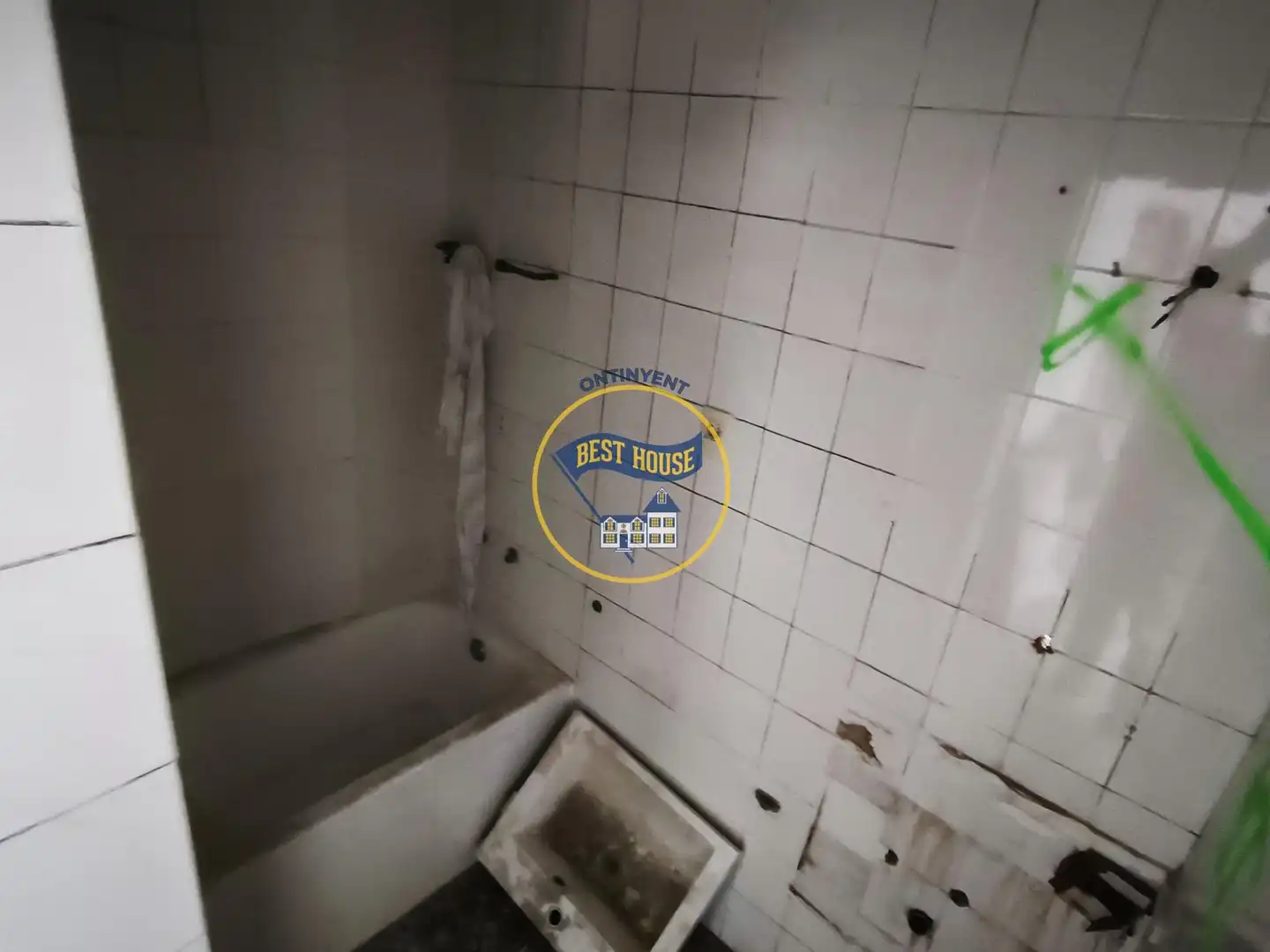 Baño de Piso en venta en Ontinyent